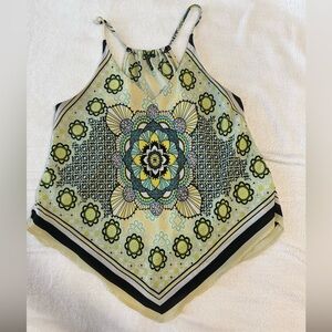 💛Heartsoul Boho style high lo top